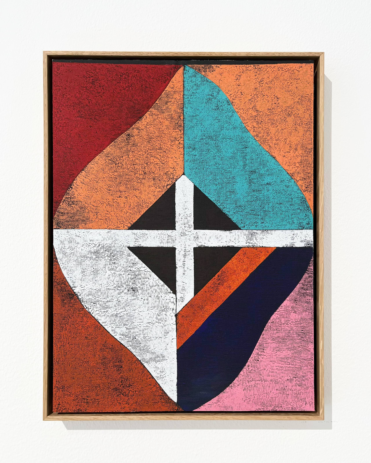 Hendrik Zimmer, Meet Me II, 2025