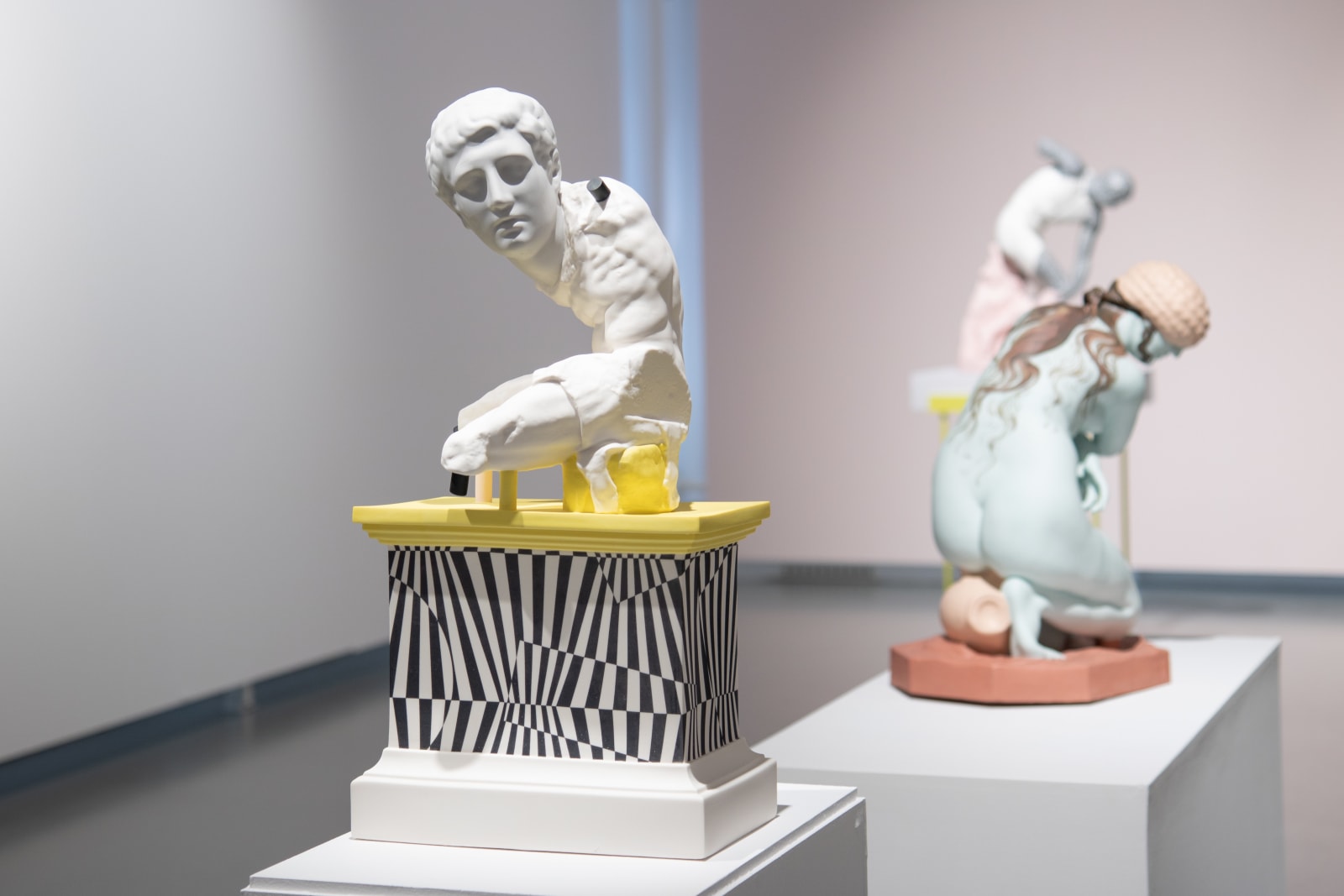 John Rainey, Restoration Error Disco, 2022