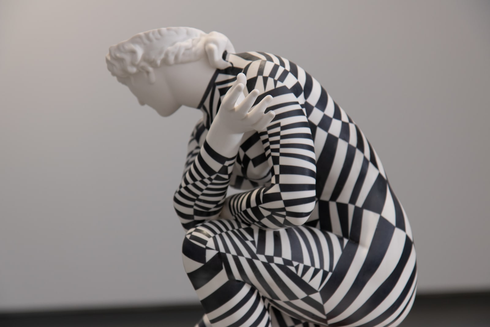 John Rainey, Dazzled Venus, 2022
