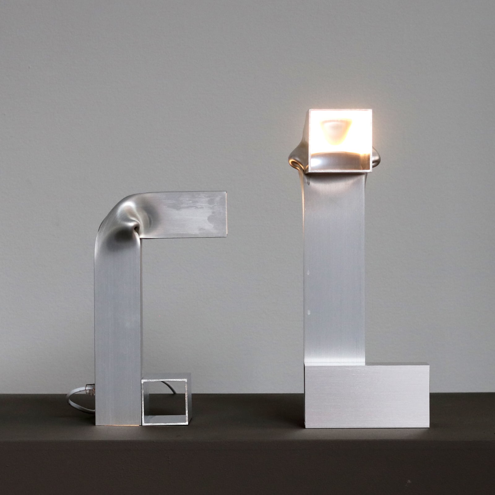 David Taylor, Table Top Lamp No. 2, 2020