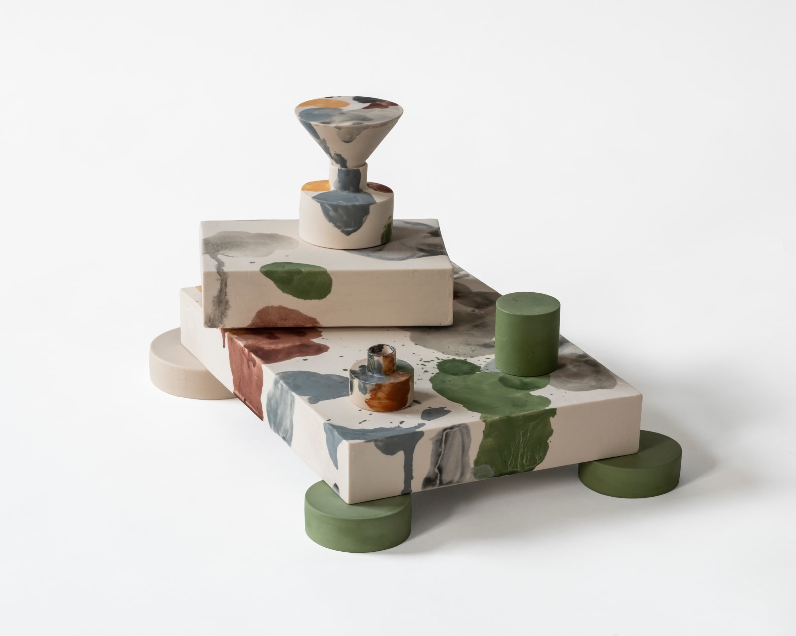 Mia E Göransson, Plattform - så, 2025