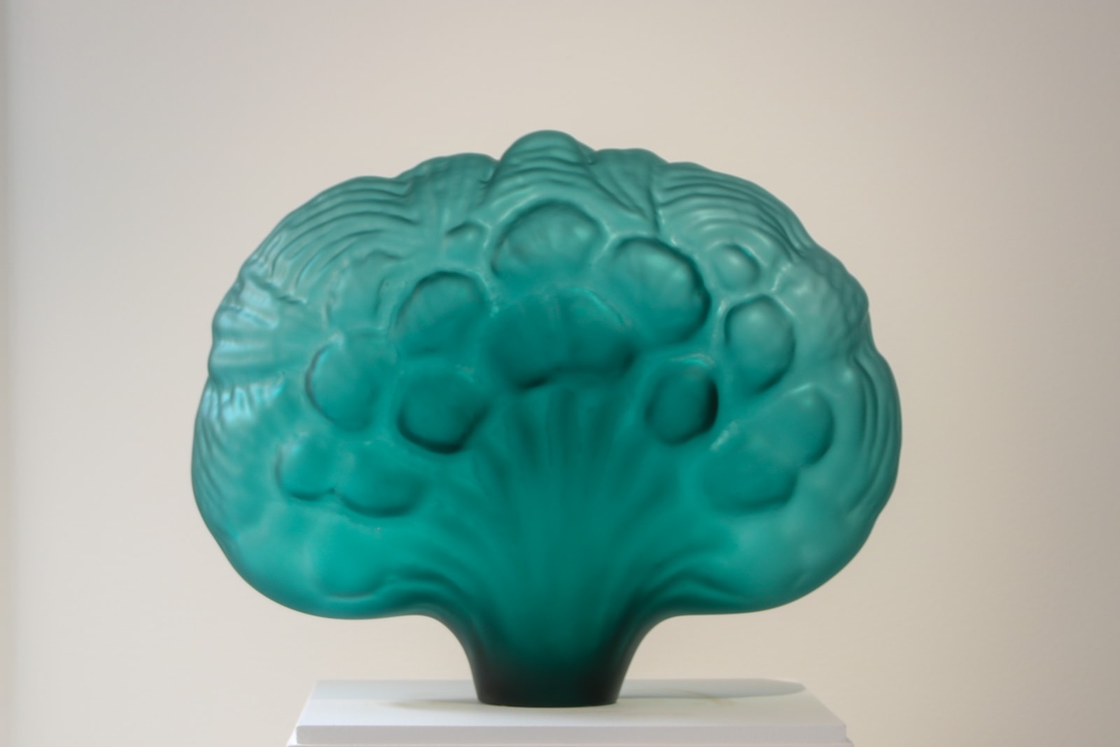 Ellen Ehk, Geomancy (Green), 2021