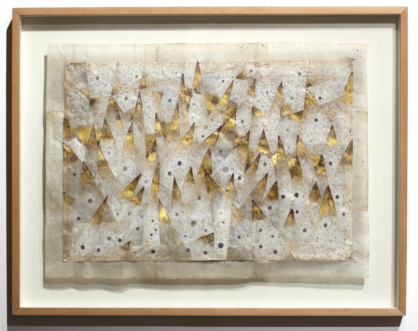 Jin-Sook So, Construction I, 2012