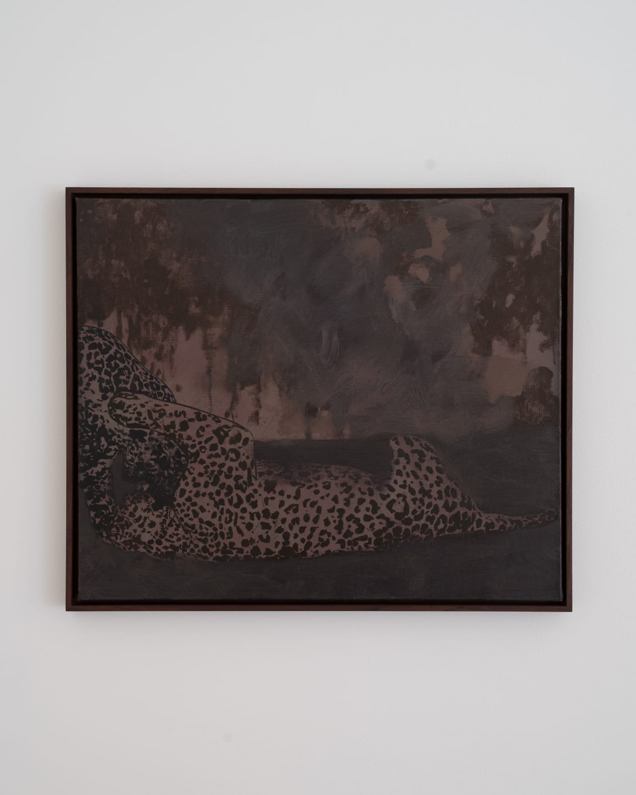 Jonas Malmberg, Två jaguarer leker, 2022-24