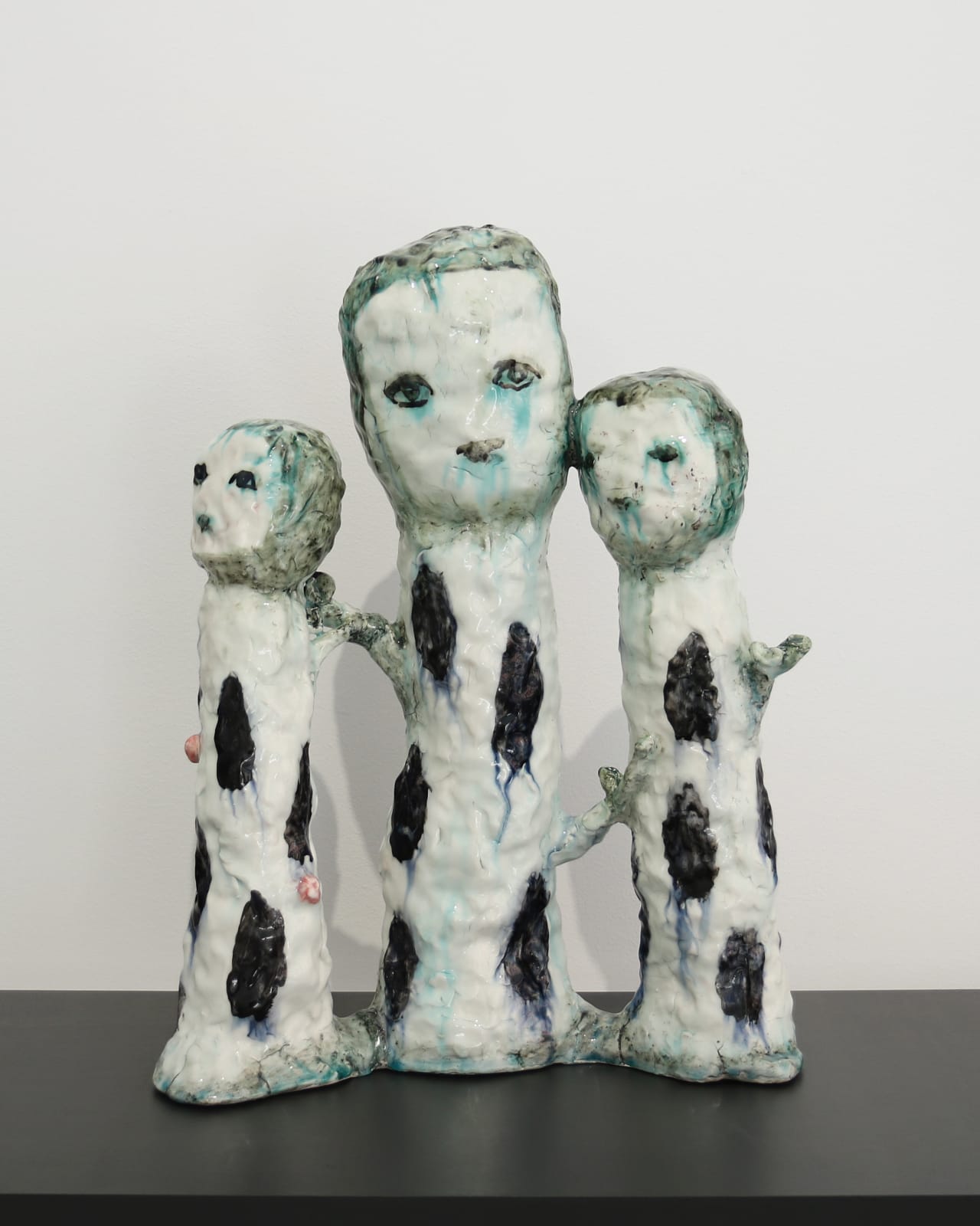 Amalia Bille, I vinden vajande / Swaying in the wind, 2022