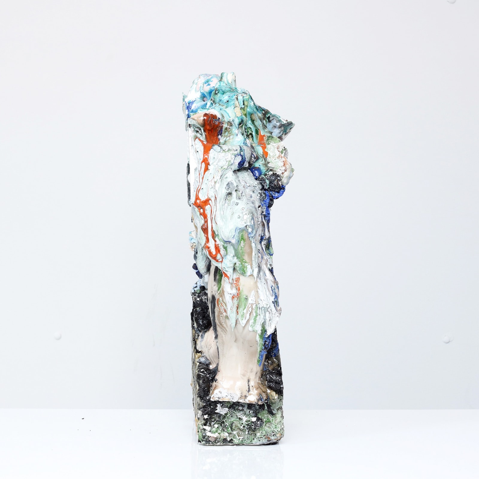 Karin Karinson, After A Few Touches His Memory Was Gone, 2018