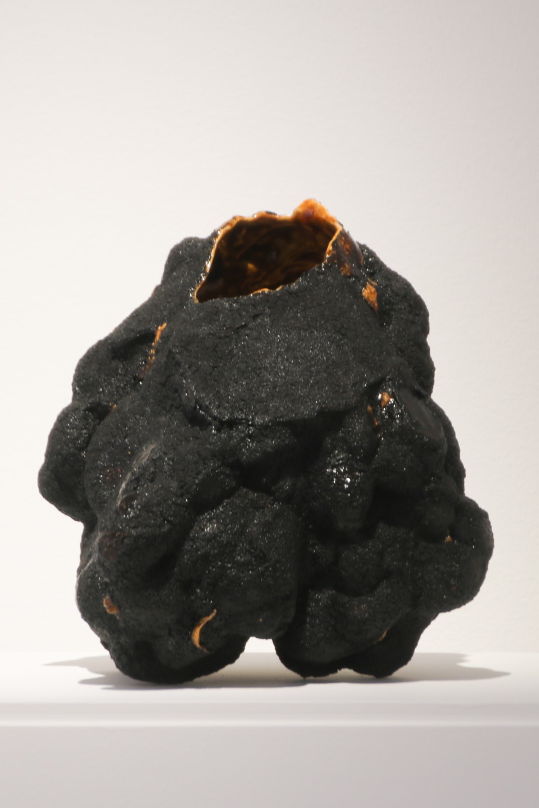 Ellen Ehk, Black moss, 2021