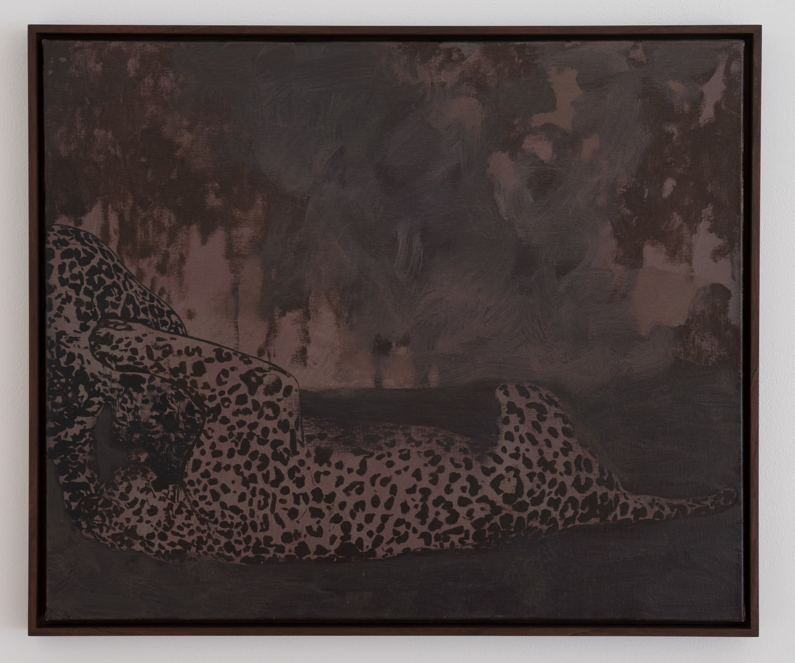 Jonas Malmberg, Två jaguarer leker, 2022-24