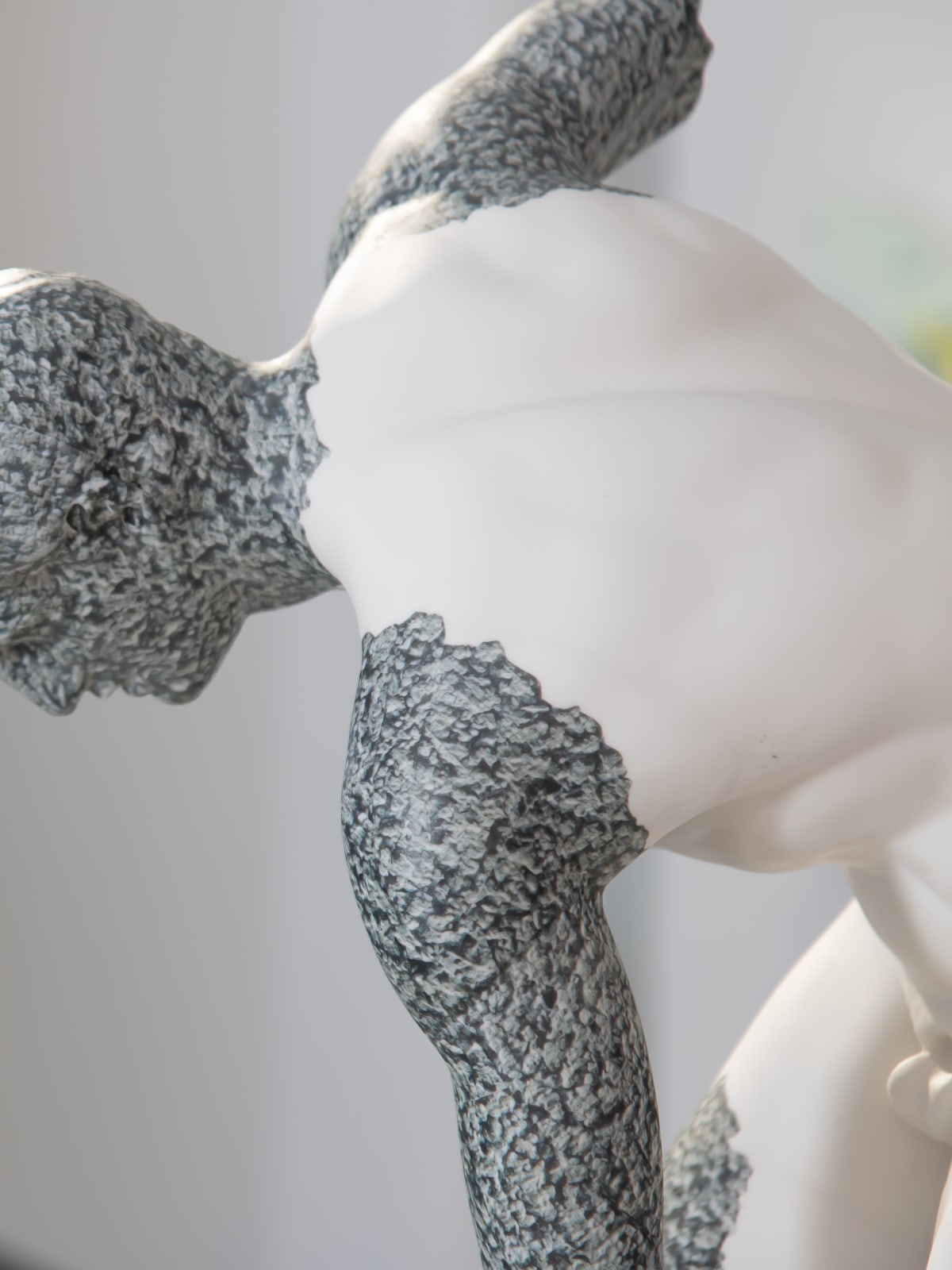 John Rainey, Aggregate | Restoration | Disco, 2022
