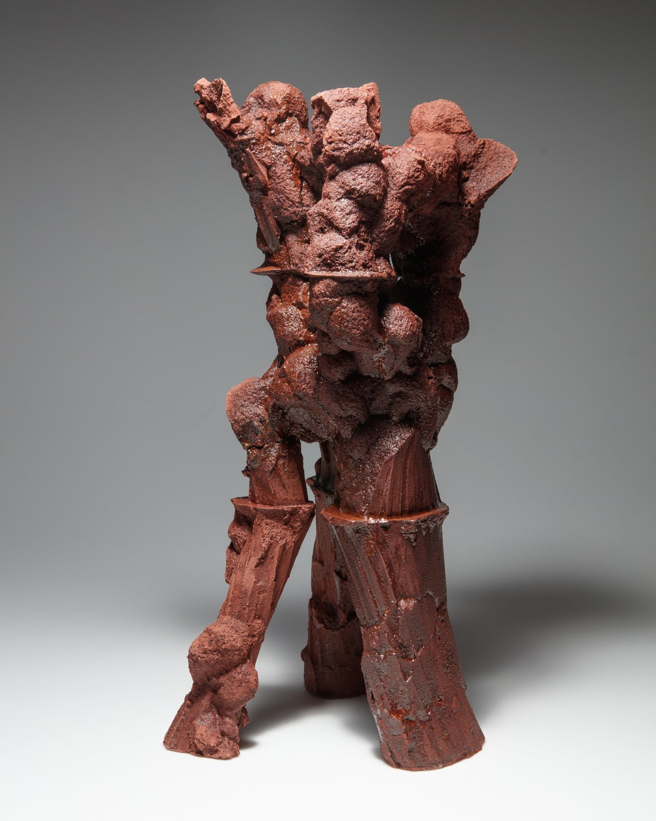 Ellen Ehk, Terra (Towers), 2023