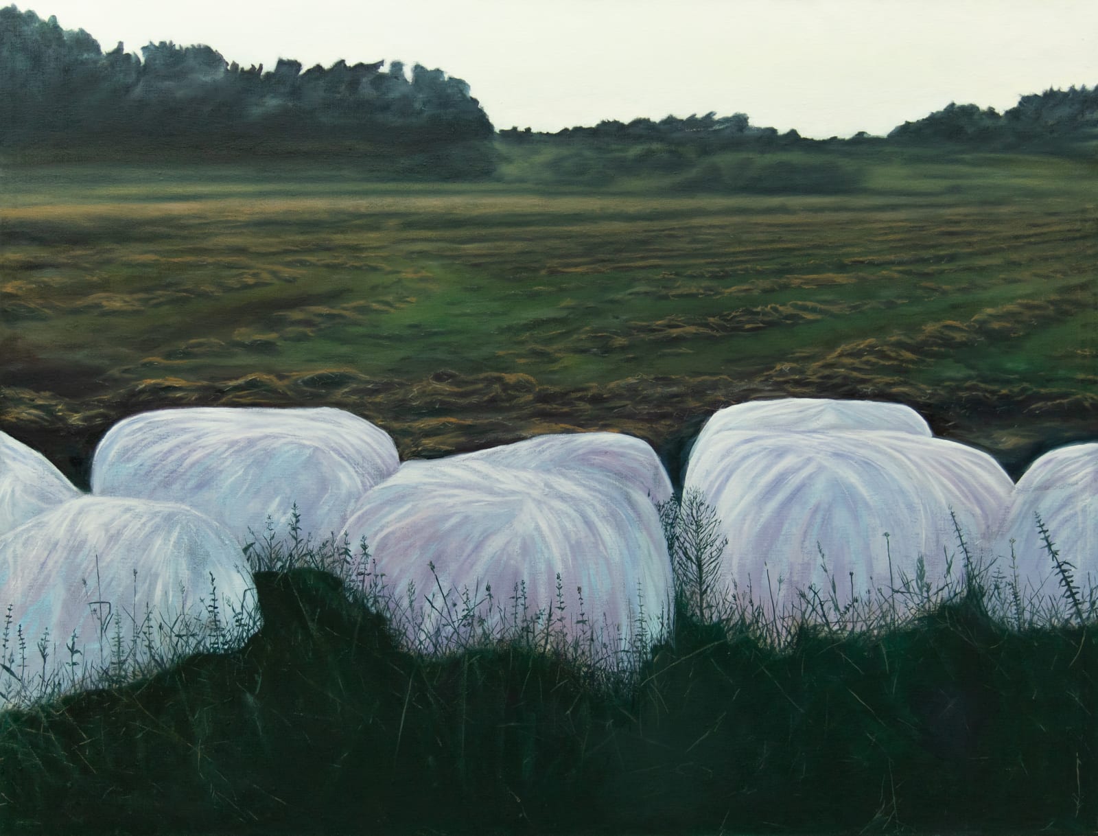 Viktor Rosdahl, Gömd i periferi, 2023