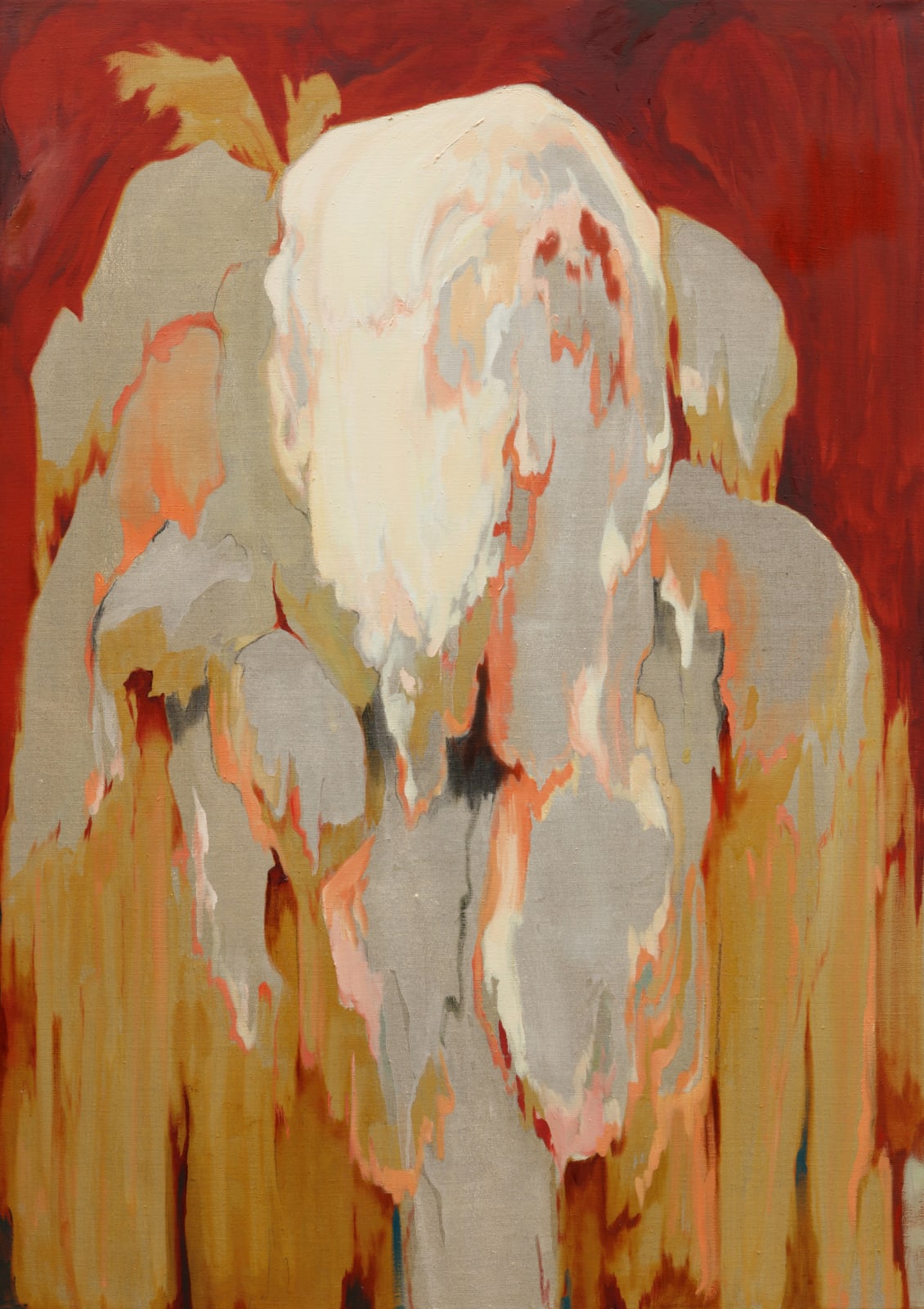 Pauline Fransson, It Grows Together, 2024