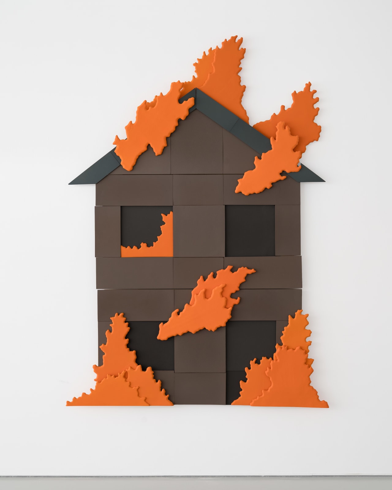 Paul-Robin Sjöström, A Destroyer's Gotta Destroy, It's In My Nature, 2025