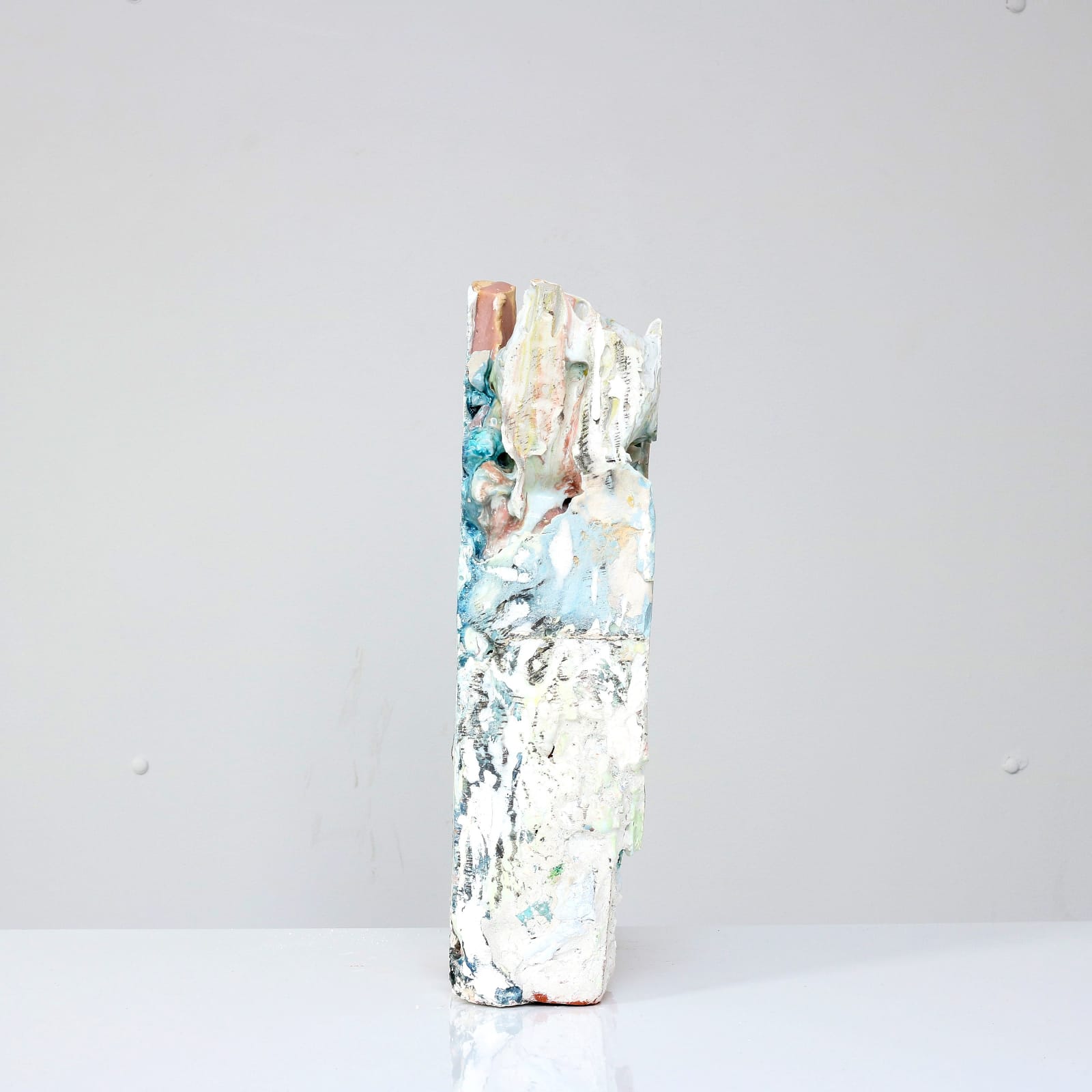 Karin Karinson, With The Permanence of Stone, 2018