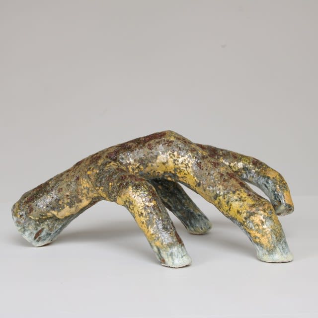 Jussi Ojala, Claw #1, 2017