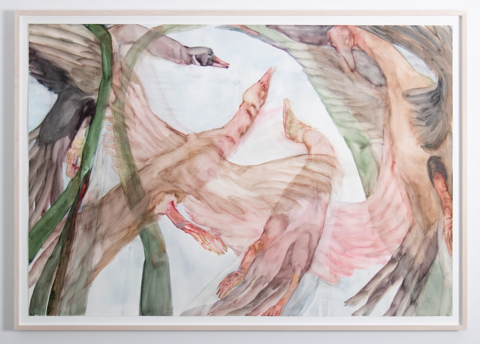 Alice Máselníková, The Conference of Wild Geese, 2022