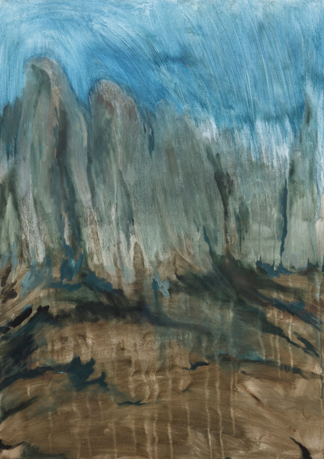 Pauline Fransson, Jordevandring, 2023