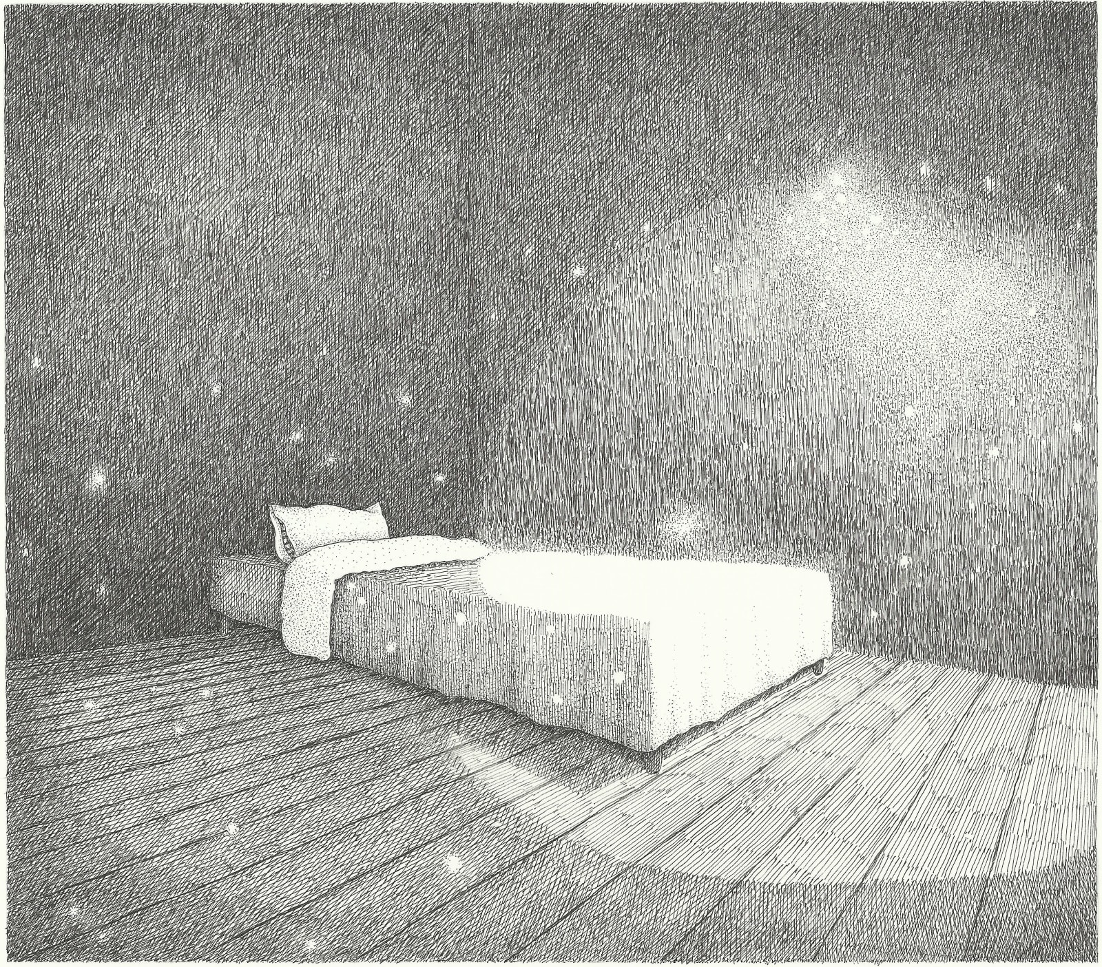 Dea Svensson, The sand vortex, 2022