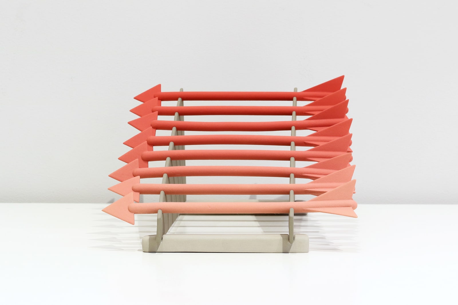 Paul-Robin Sjöström, WHAT DOES IT TAKE TO PIERCE A HEART? , 2018