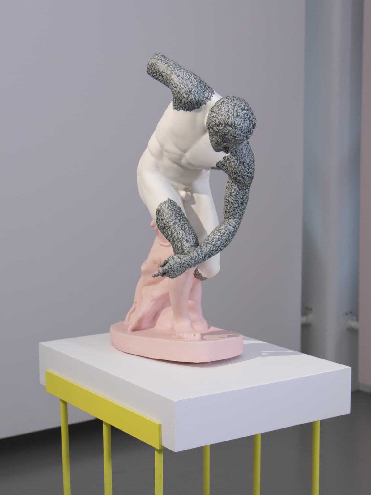 John Rainey, Aggregate | Restoration | Disco, 2022