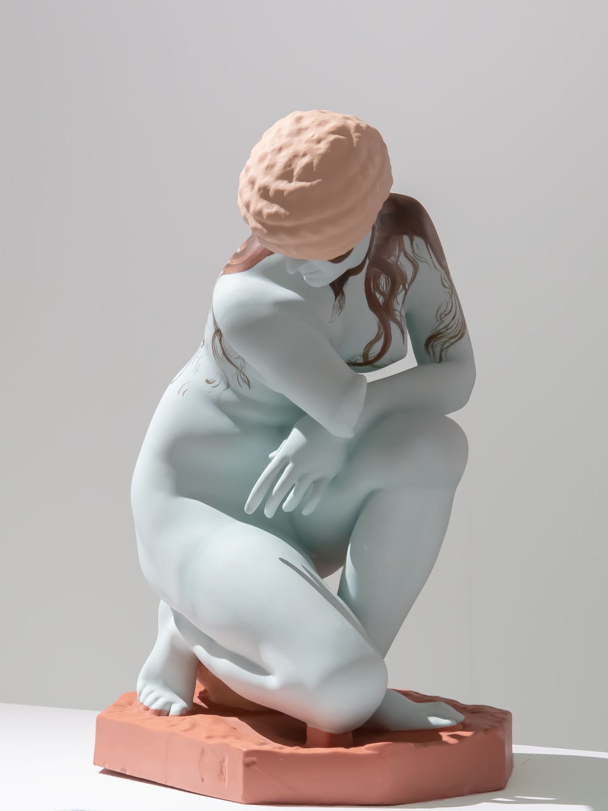 John Rainey, Venus Glitch, 2021