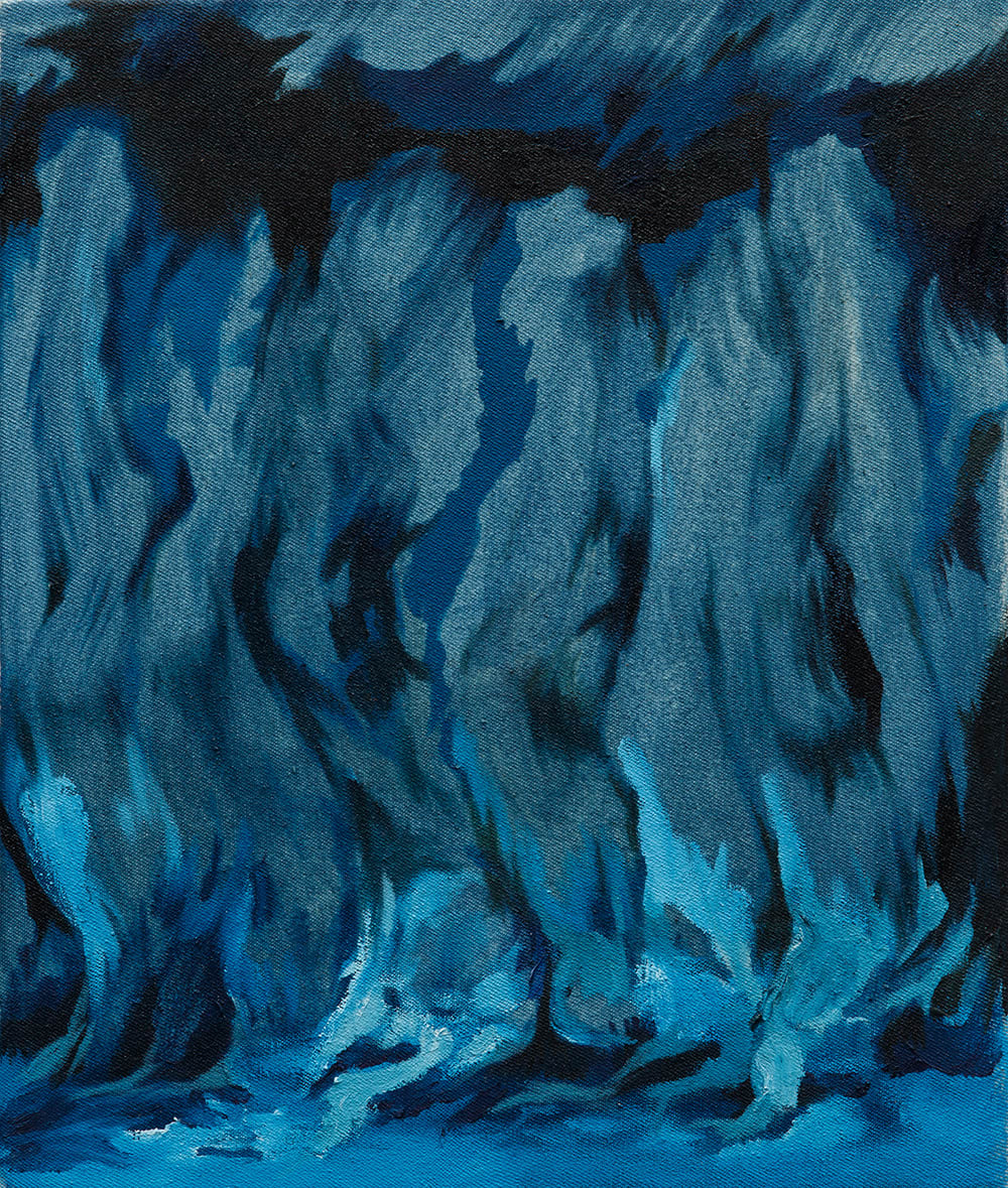 Pauline Fransson, Dansen, 2024
