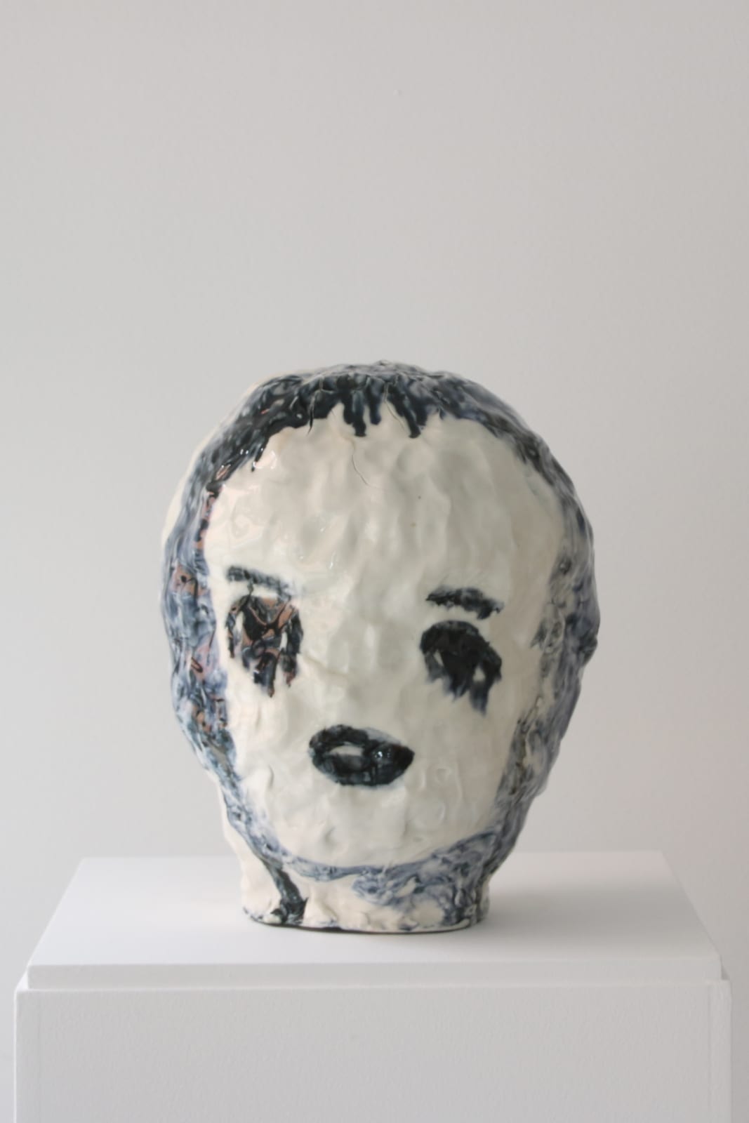Amalia Bille, Ink Eyes, 2019