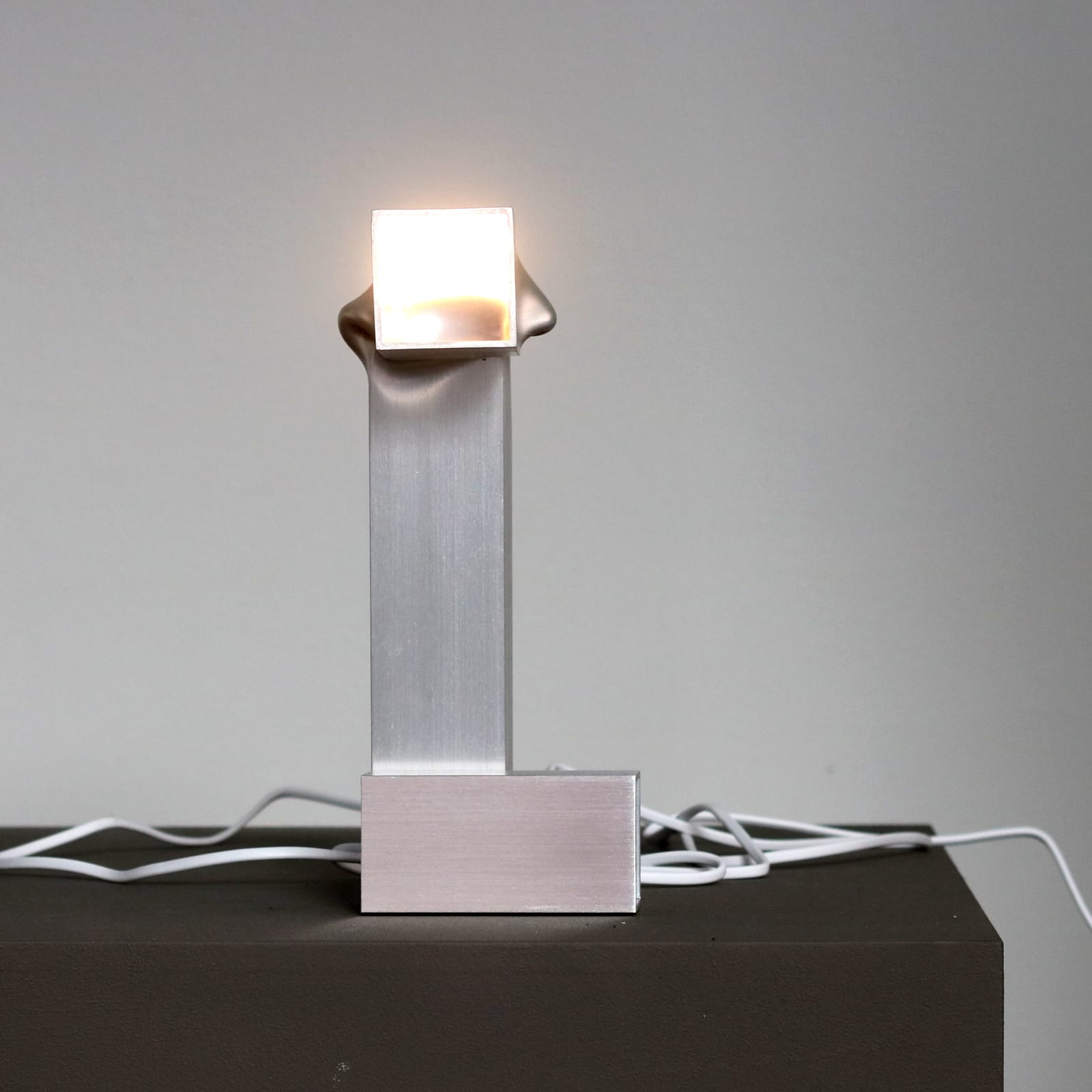 David Taylor, Table Top Lamp No. 2, 2020