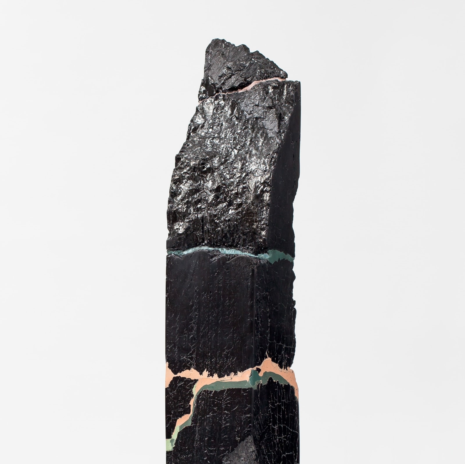 Hilda Hellström, Healed Fractures I - II, 2017