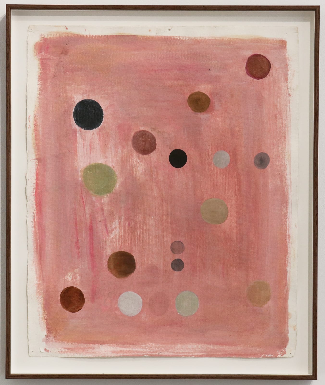 Sylvia Naimark, III. letters to mother, 2016