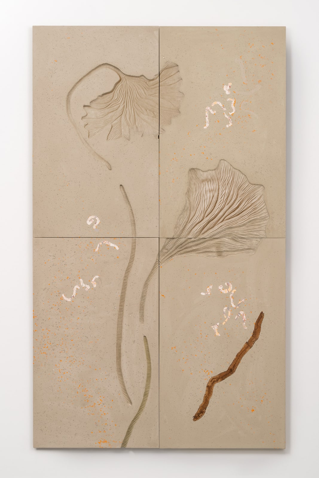 Hilda Hellström, Crinoids, 2023