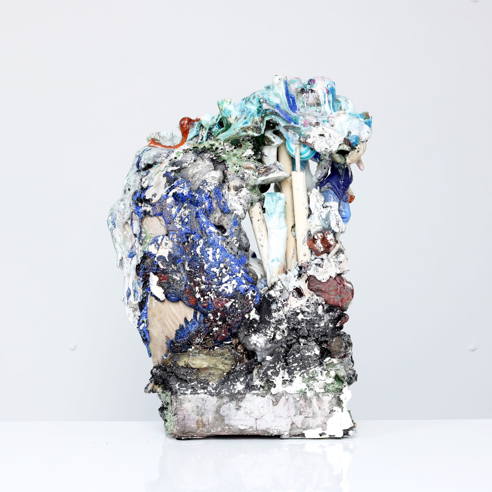 Karin Karinson, After A Few Touches His Memory Was Gone, 2018