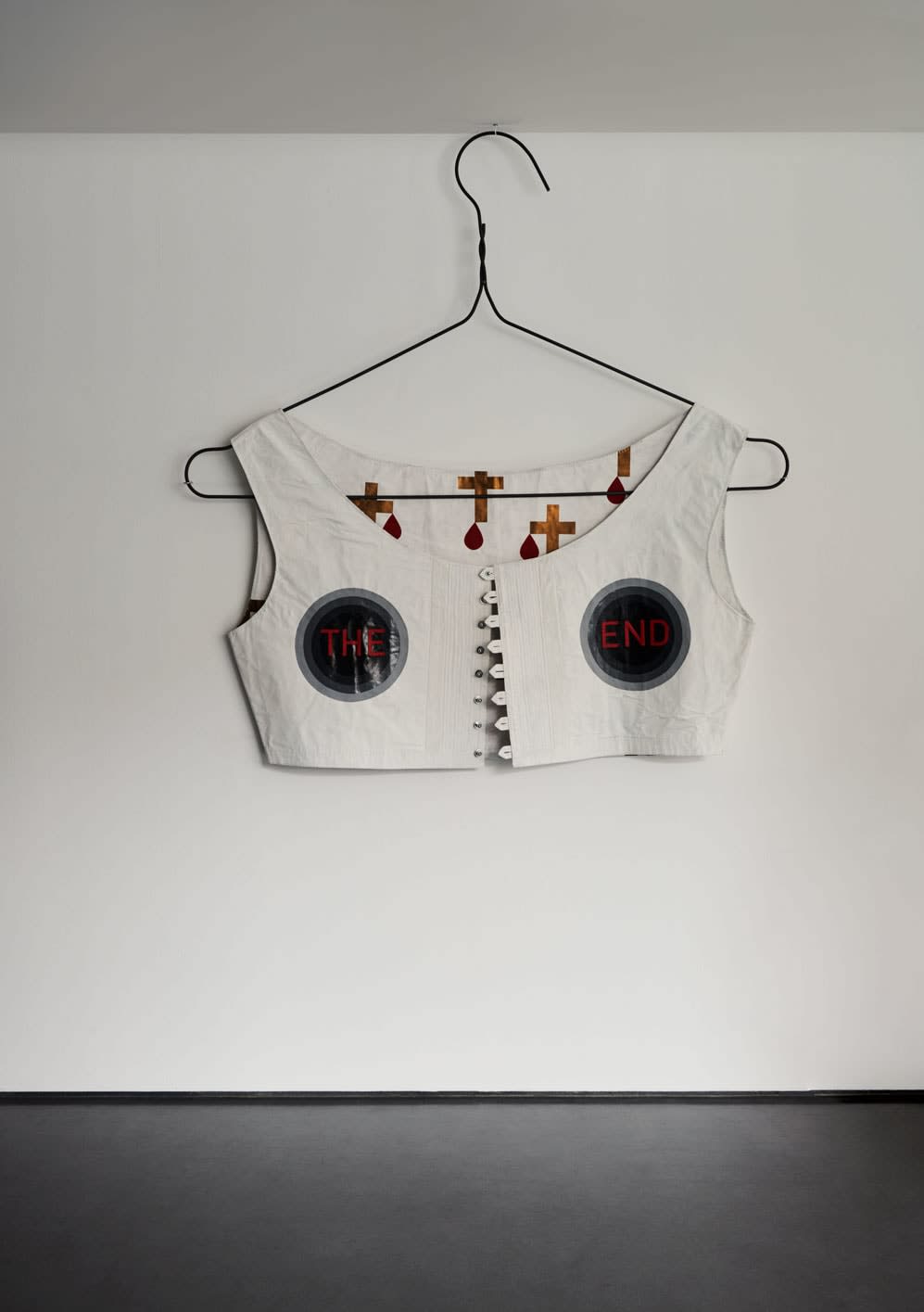 Cilla Ramnek, Body Piece, 2020