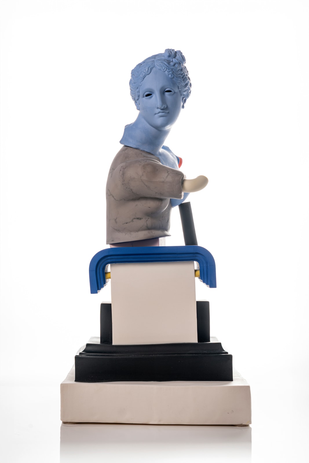 John Rainey, Composite Venus, 2025