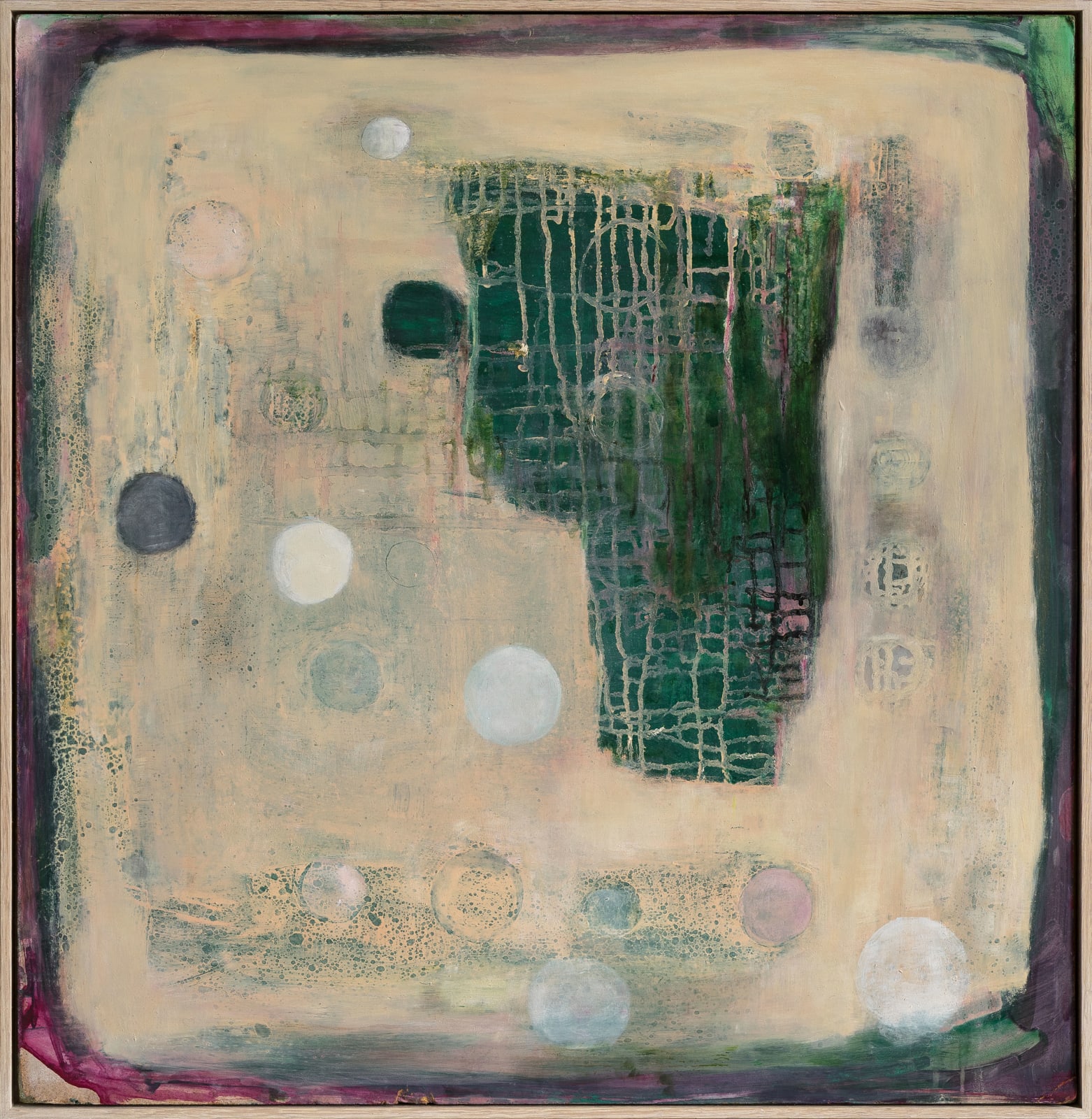 Sylvia Naimark, Protection, 2024