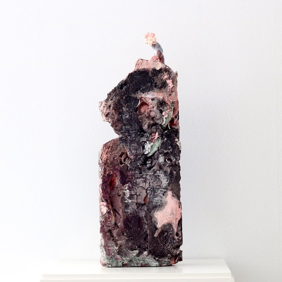 Karin Karinson, Now I Hold You In My Hand, 2018