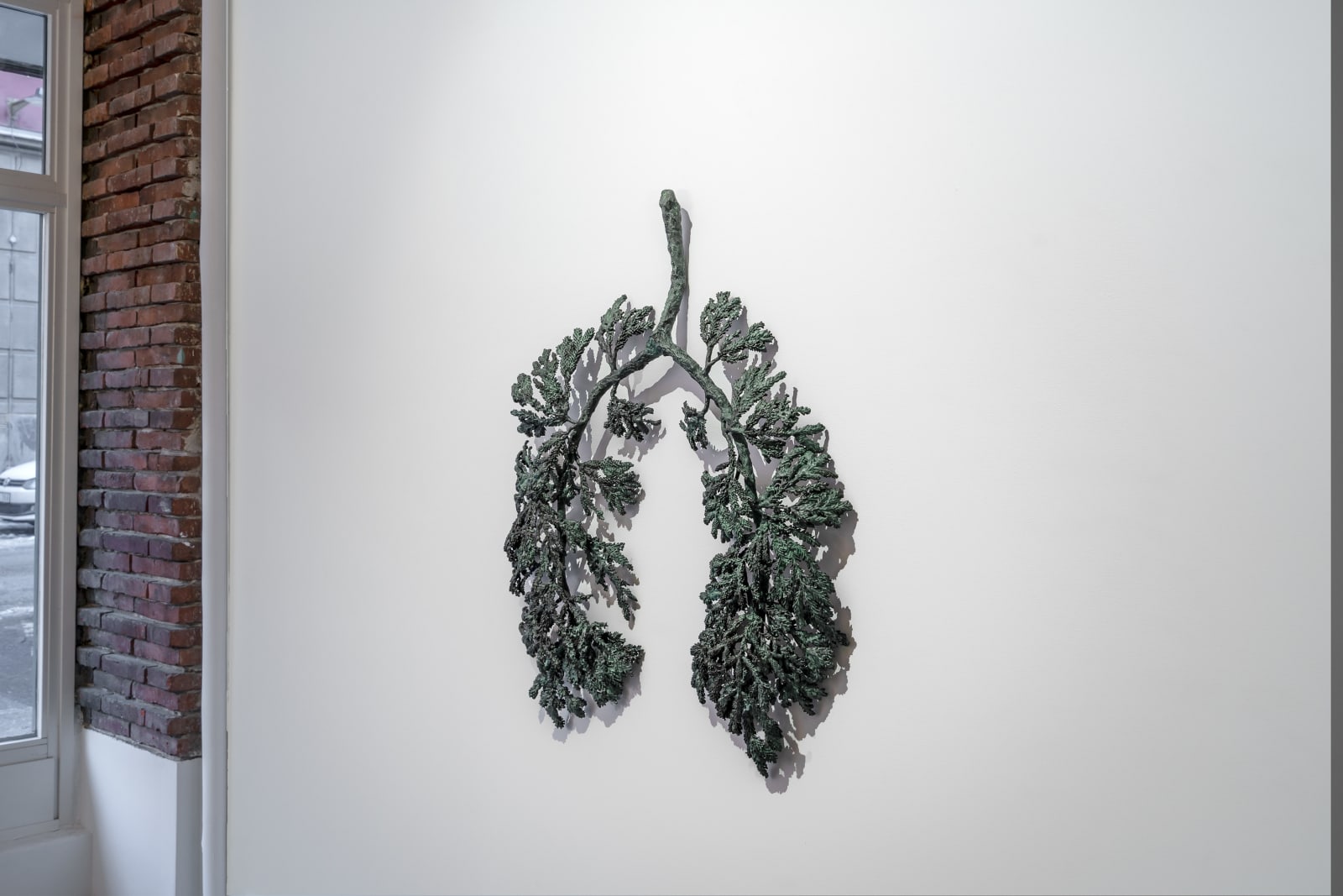 Ellen Ehk, Breathe II, 2023