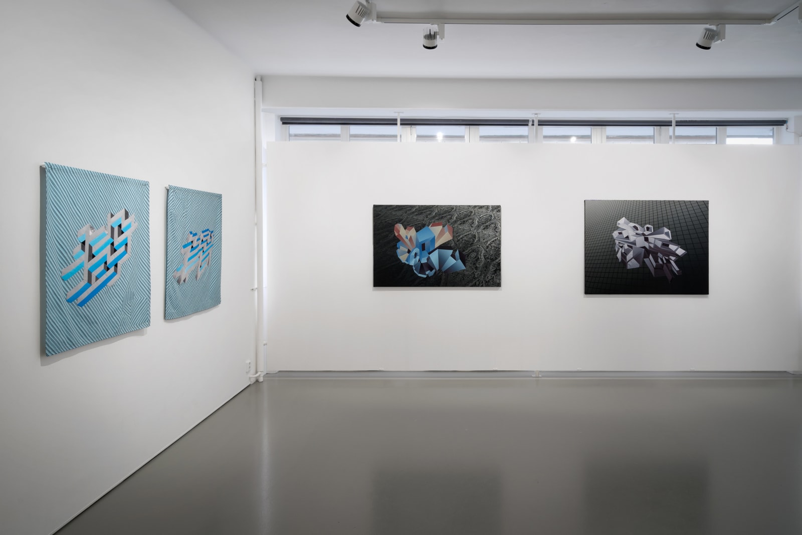 Inger Bergström, Force of Gravity, 2024