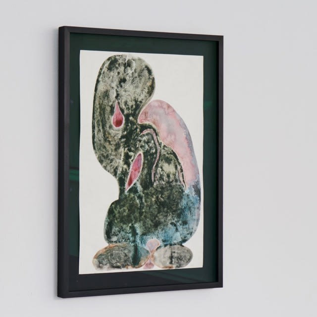 Sara Möller, MOLLUSKS, 2020