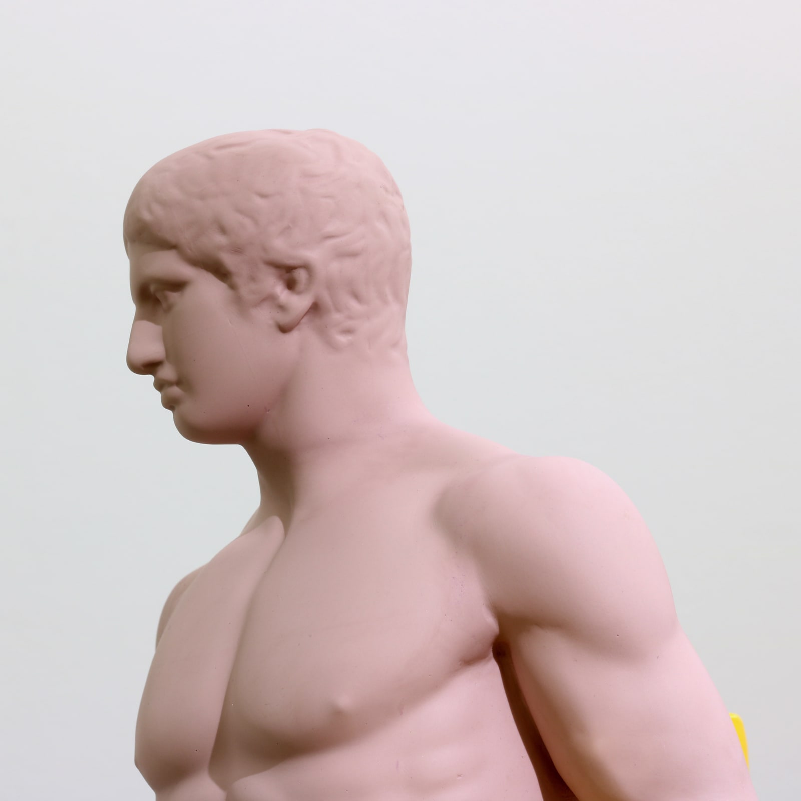 John Rainey, Copia Romana: Rolled Back, 2019