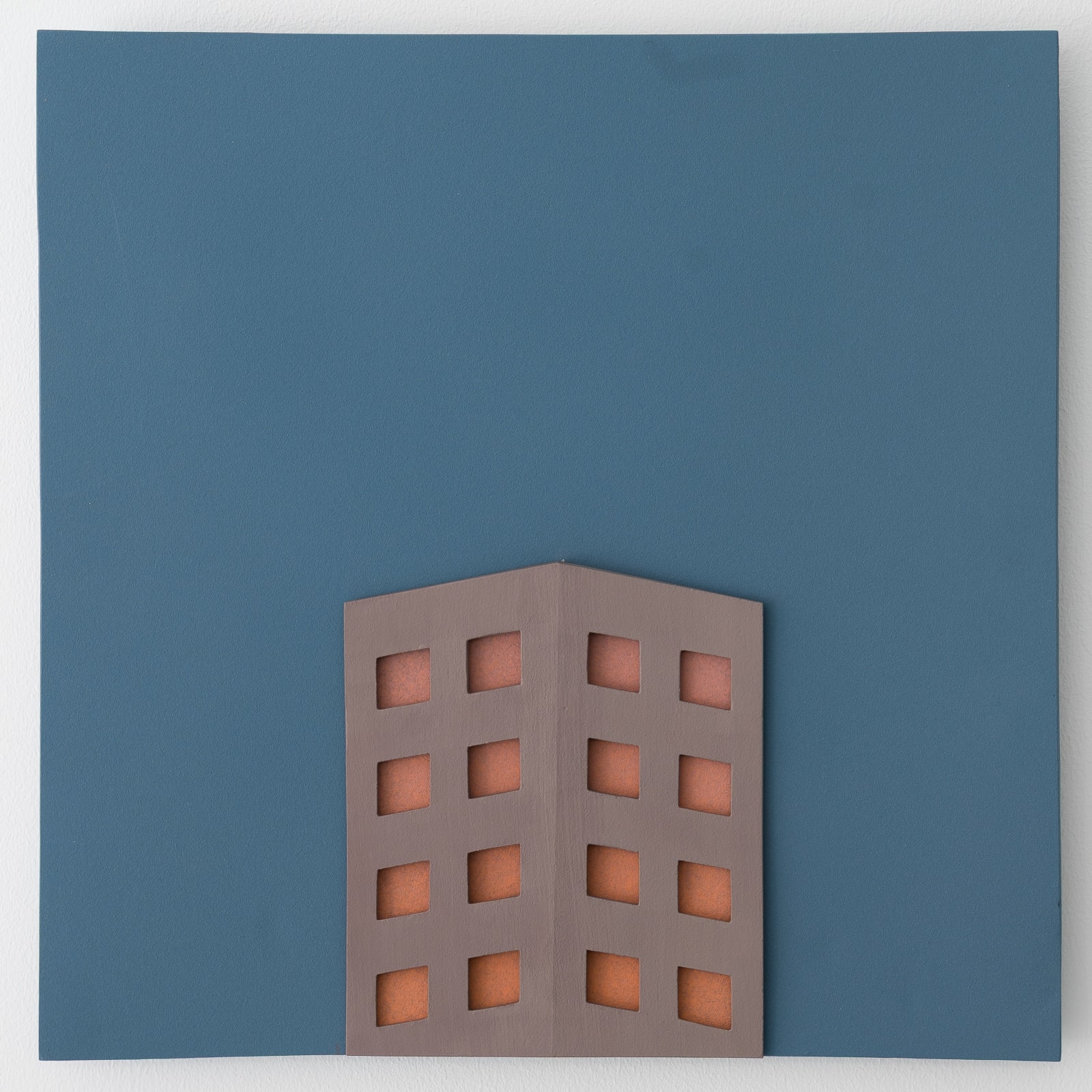 Paul-Robin Sjöström, With the Back Against the Sun You Only Get to See Its Reflection, 2025