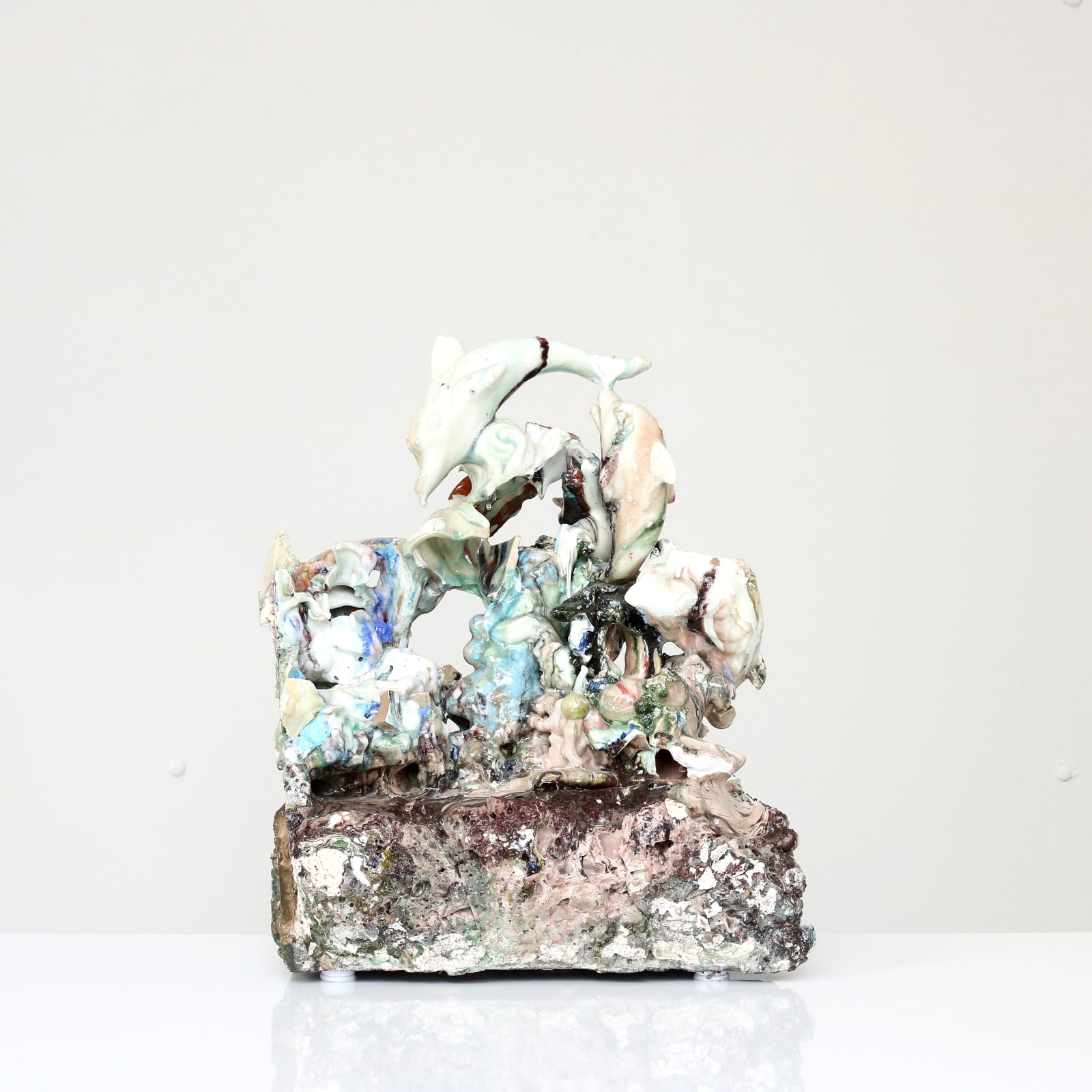Karin Karinson, Only Part of Us Will Ever Touch, 2018