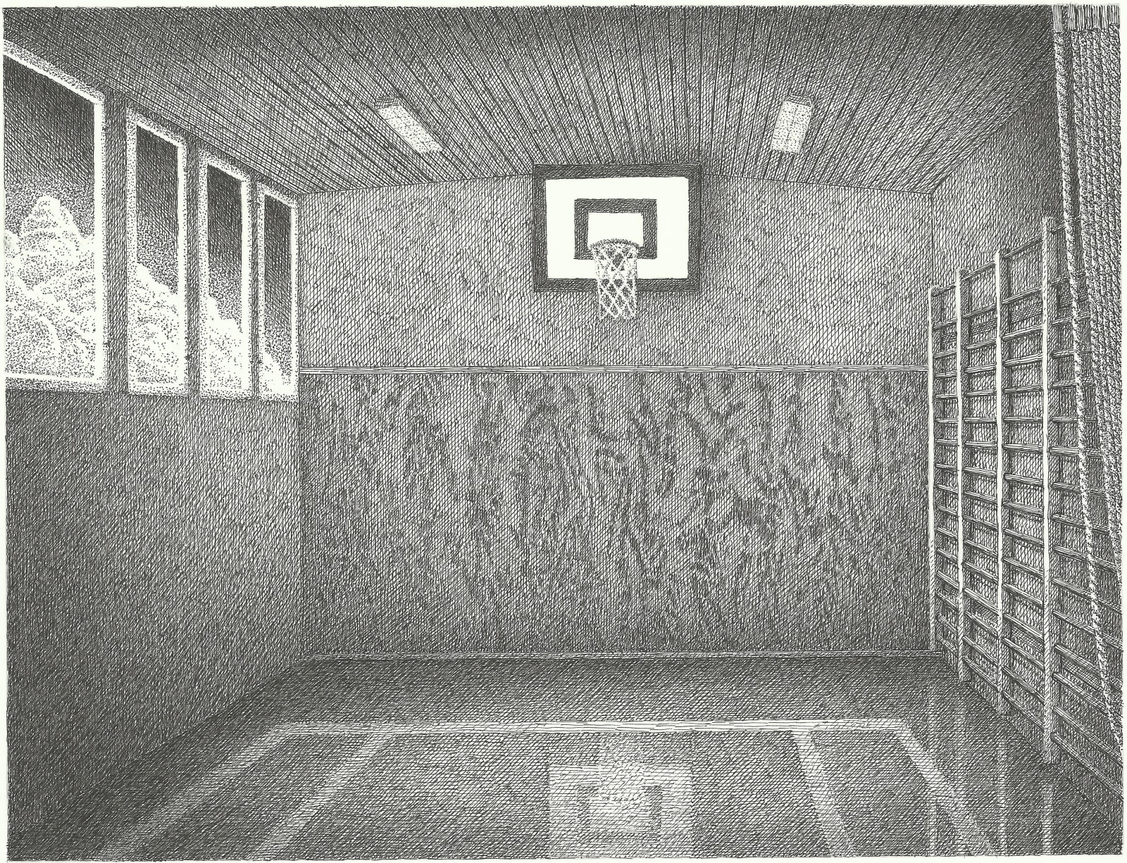Dea Svensson, Vanishing point, 2022