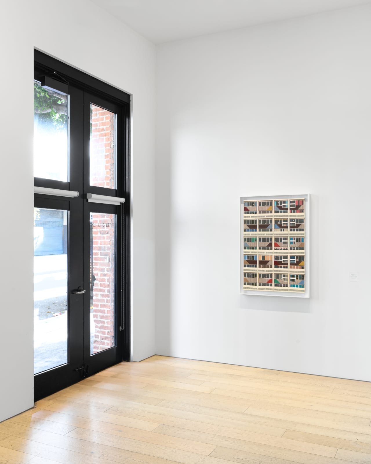 Lucy Williams, Radiant City #4, 2025