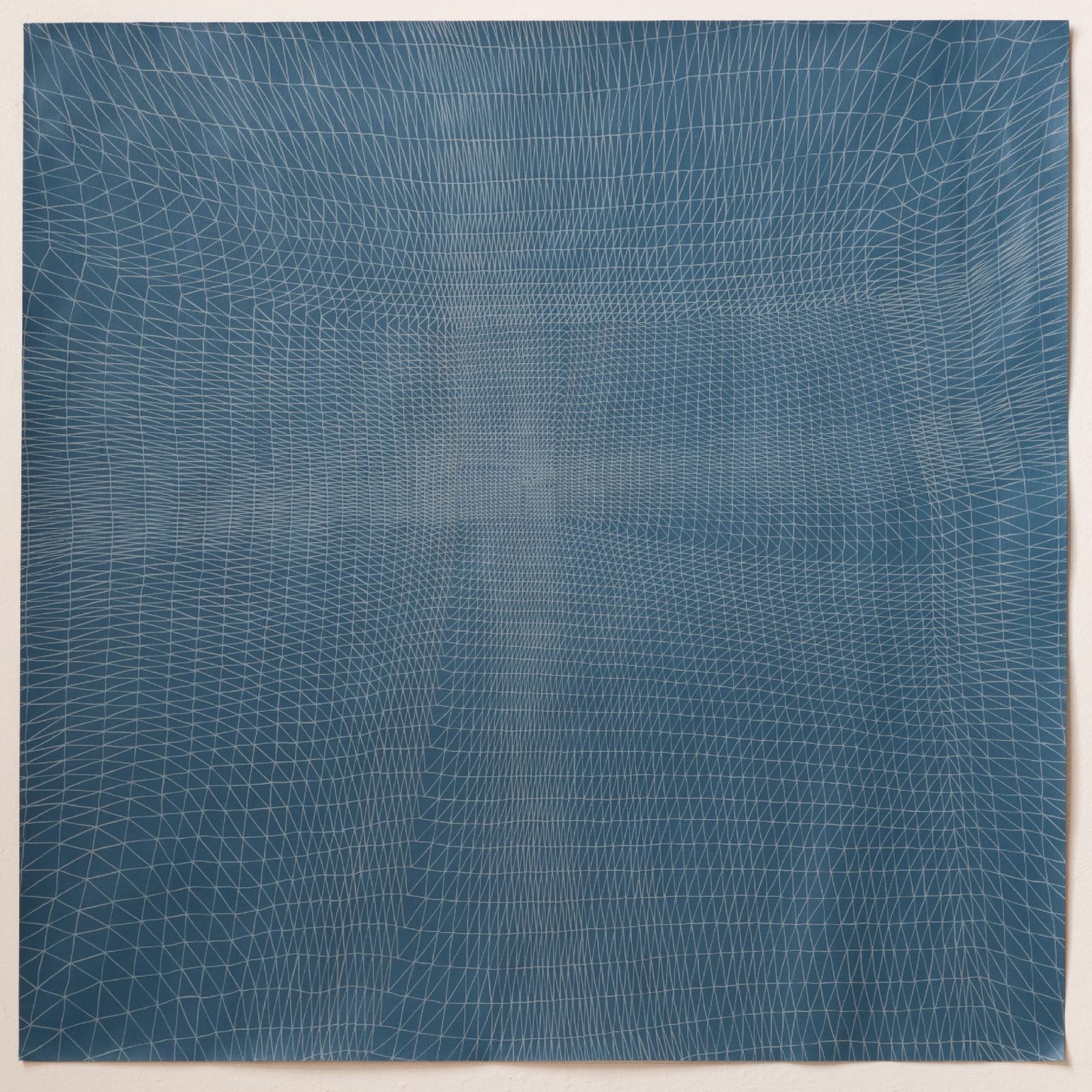 Sam Messenger, Veil for Laurel, 2022