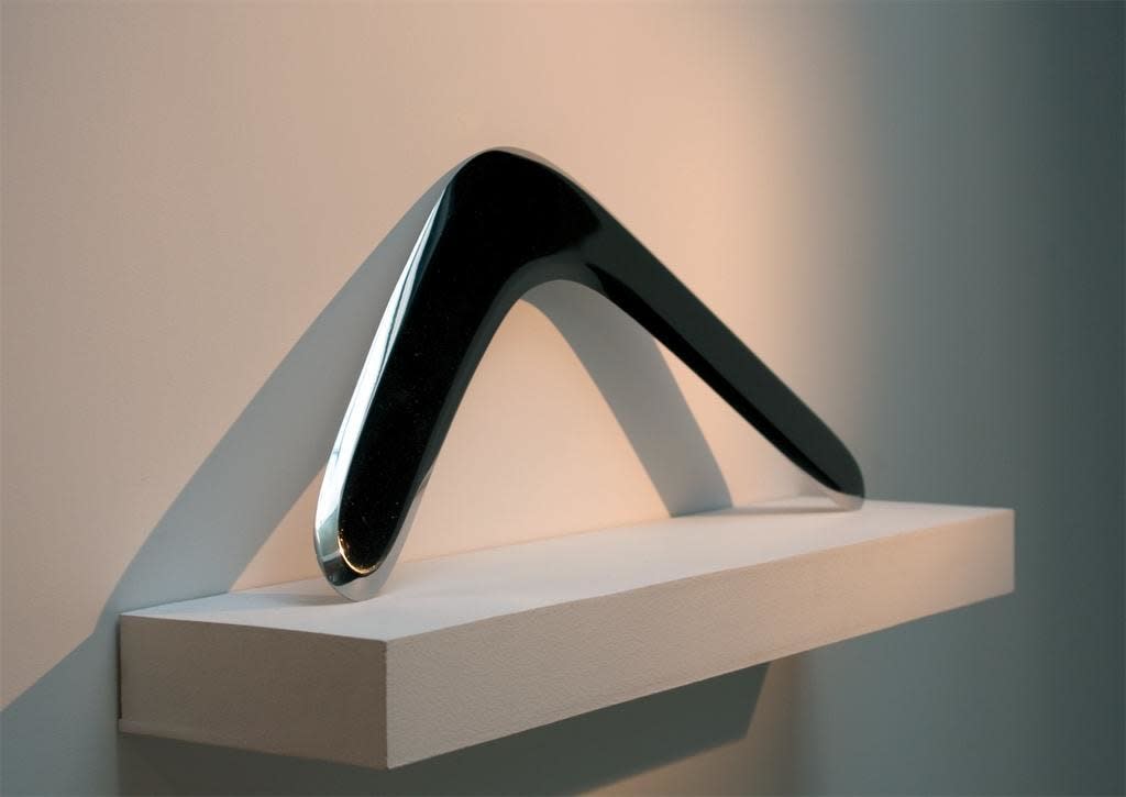 Mona Hatoum, Do unto others..., 1997