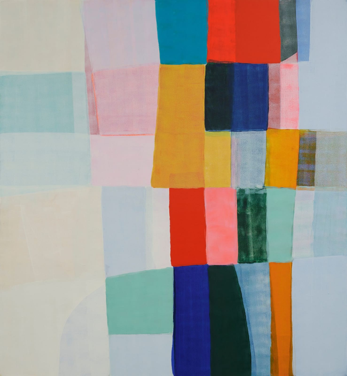 Anna Kunz, Sea Legs, 2022