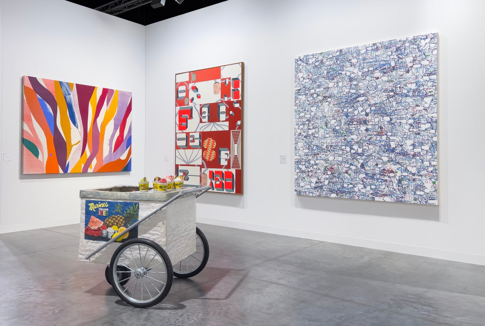 Heather Day, Jump Thicket, 2024