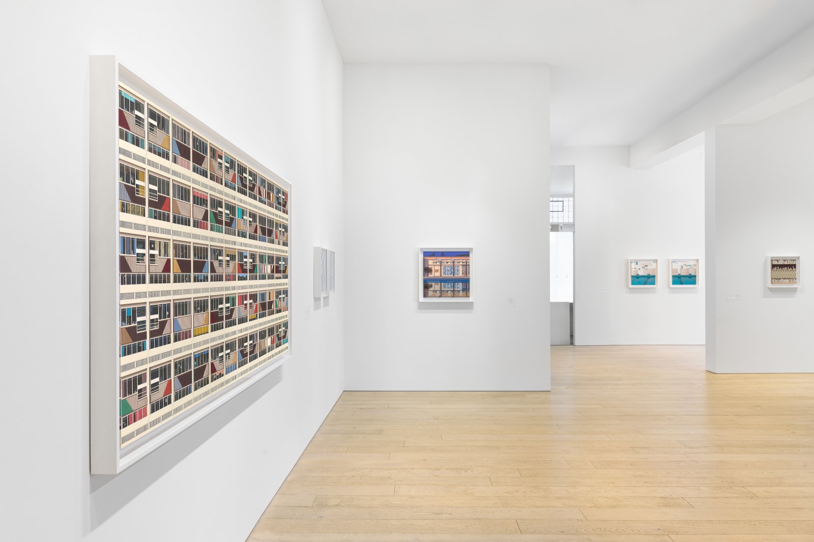 Lucy Williams, Radiant City #1, 2025