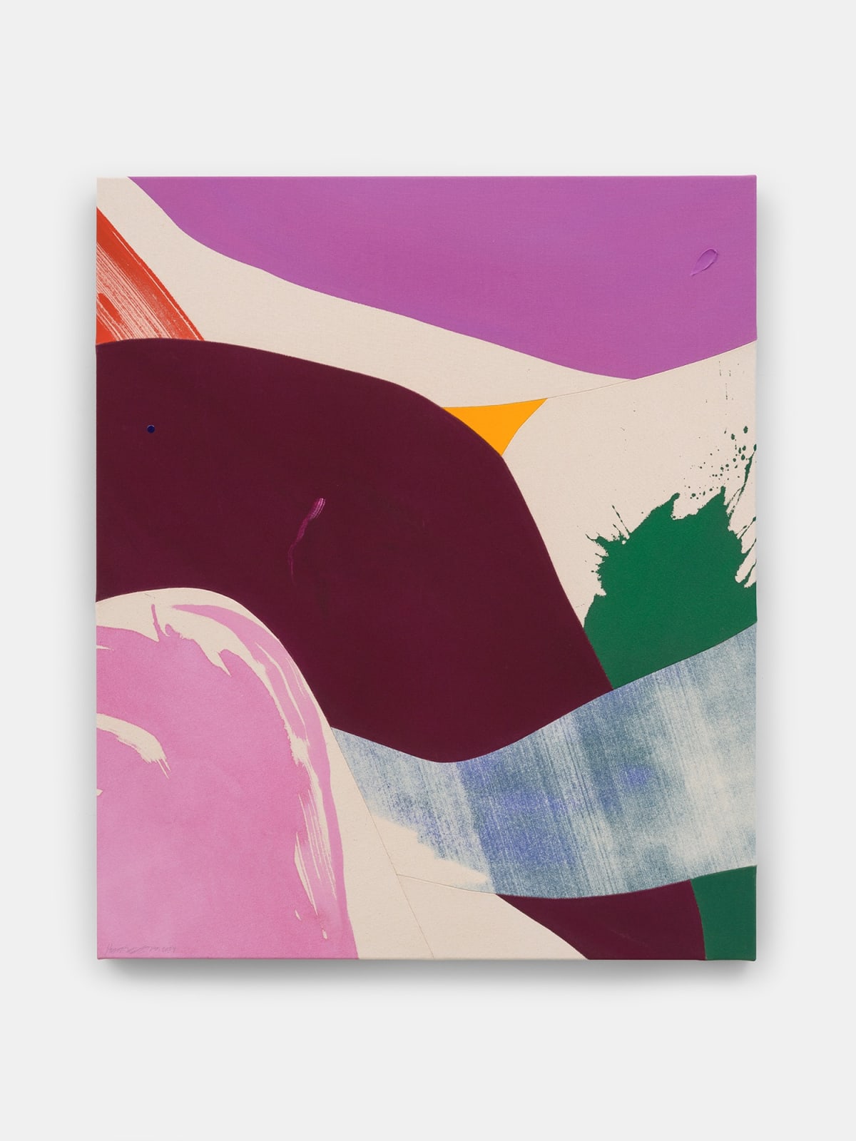 Heather Day, Slivered Sun, 2024